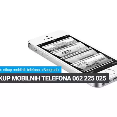 Otkup mobilnih telefona