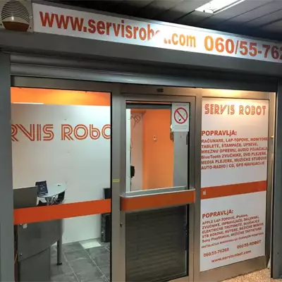 Servis računara Robot