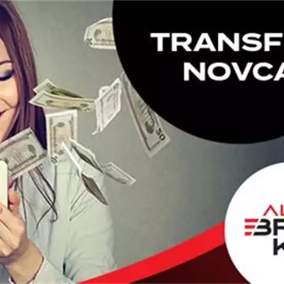 Alta Pay transfer novca