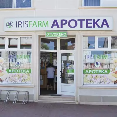 Apoteka Irisfarm Šajkaš