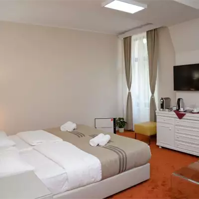 Hotel Zepter Vrnjačka Banja dvokrevetna soba