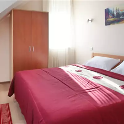 Hotel Novella Uno - soba sa francuskim ležajem 1