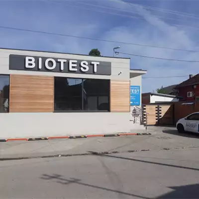 Biotest laboratorija Novi Sad