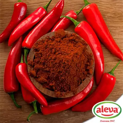 Aleva Novi Kneževac paprika