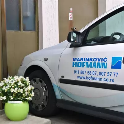 Marinković Hofmann autoservisna oprema