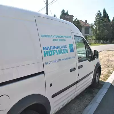 Marinković Hofmann alati i mašine za auto mehaničare