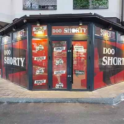 Shorty market