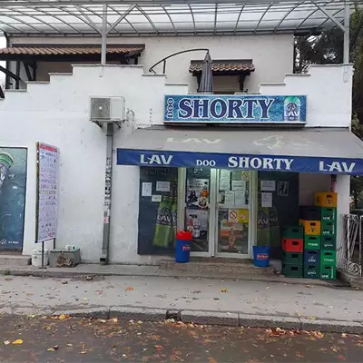 Shorty market