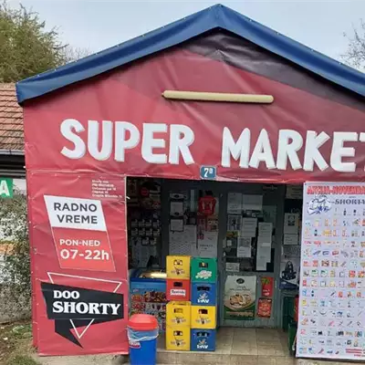 Shorty market