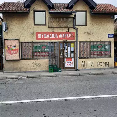 Šumadija market