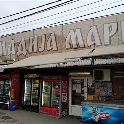 Šumadija market