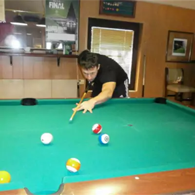 Bilijar kafe Pool