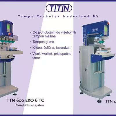 Destefiko zastupnik TTN-a