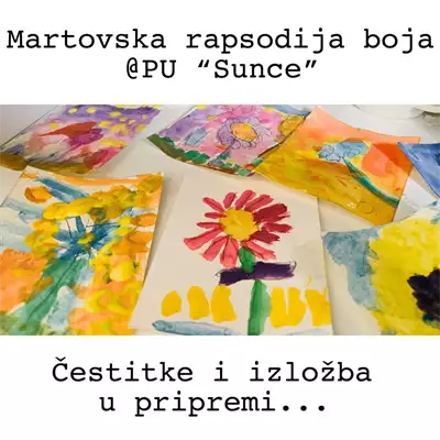 Vrtić i jaslice Sunce Beograd