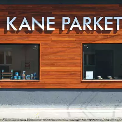 Kane Parketi