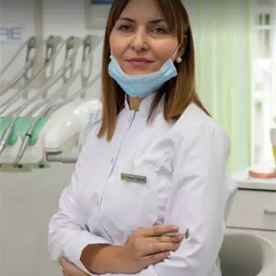 Dr Tamara Filipović