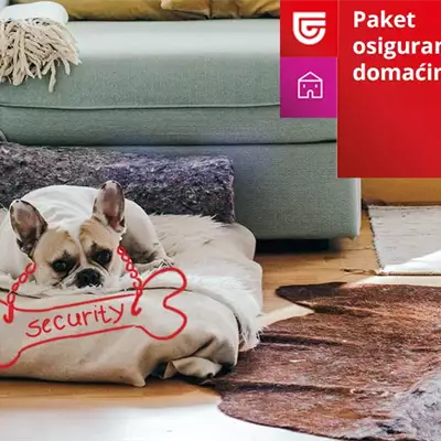 Triglav paket osiguranja domaćinstva