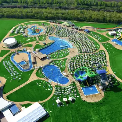 Aquapark Petroland