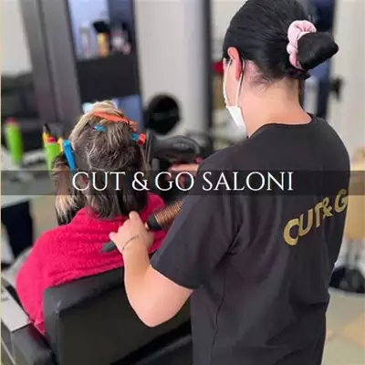 Frizerski salon Cut & Go