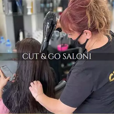 Frizerski salon Cut & Go