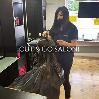 Frizerski salon Cut & Go