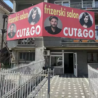 Frizerski salon Cut & Go