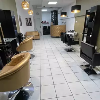 Frizerski salon Cut & Go