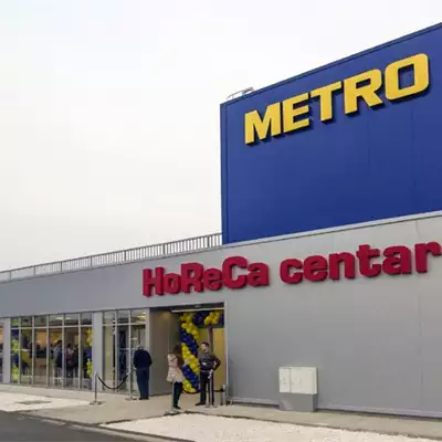 Metro Horeca centar