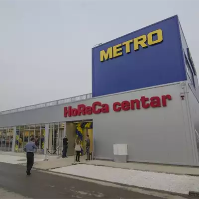 Metro Horeca centar