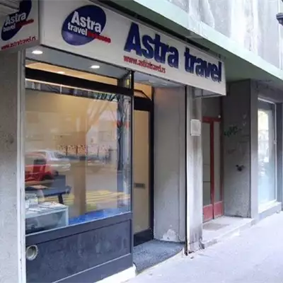 Turistička agencija Astra Travel