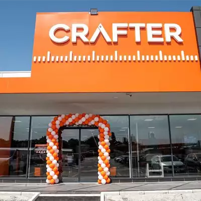 Crafter Beograd