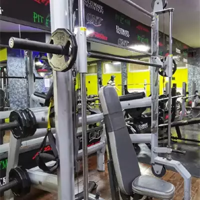 Fitness kardio Pit Gym Voždovac