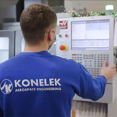 Konelek aero industrija