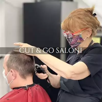 Frizerski salon Cut & Go