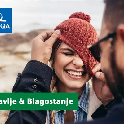 Uniqa osiguranje zdravlje i blagostanje