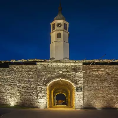 Javno osvetljenje Beograd Kalemegdan