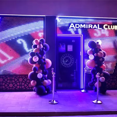 Admiral Slot club