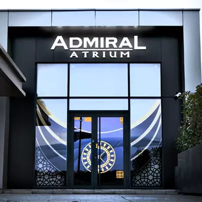 Admiral Slot club