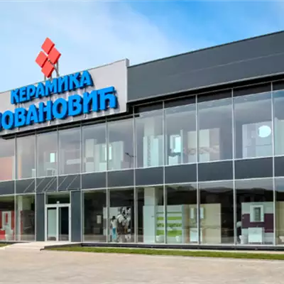 Keramika Jovanović - prodajni salon Žirovnica (Kragujevac) 3