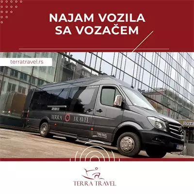 Turistička agencija Terra Travel najam vozila