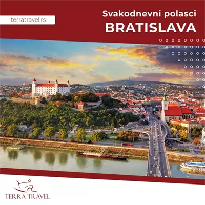 Terra Travel kombi prevoz Bratislava