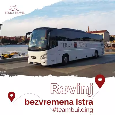 Terra Travel prevoz Rovinj