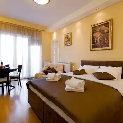 Apartmani Stefanon Knez Mihailova Beograd