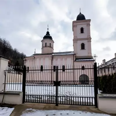 Manastir Beočin