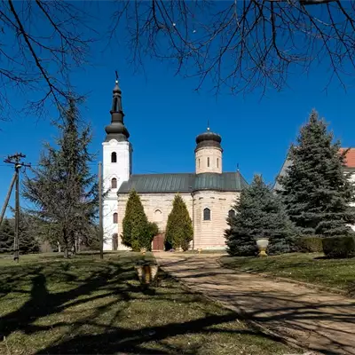 Manastir Sisatovac