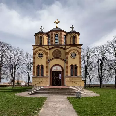 Manastir Svetog arhidjakona Stefana Sombor