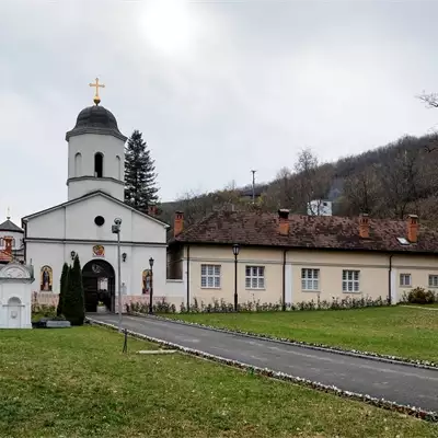 Manastir Rakovica