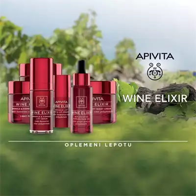 Apivita WineElixir 800