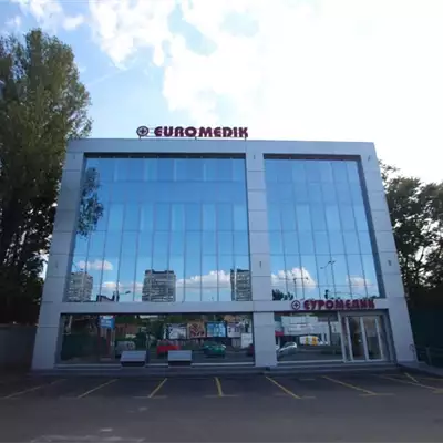 Dom zdravlja Euromedik Stefana Prvovenčanog