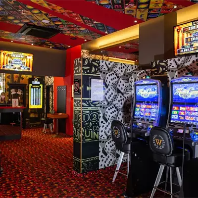 Winner Slot Club Vračar